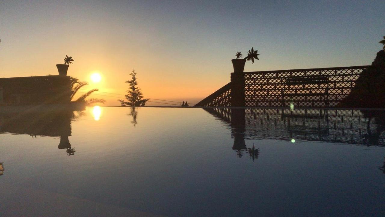 Casa Dei Sogni Taormina Acomodação com café da manhã Exterior foto