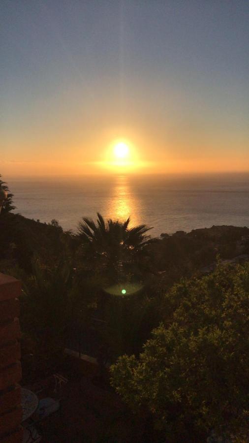 Casa Dei Sogni Taormina Acomodação com café da manhã Exterior foto