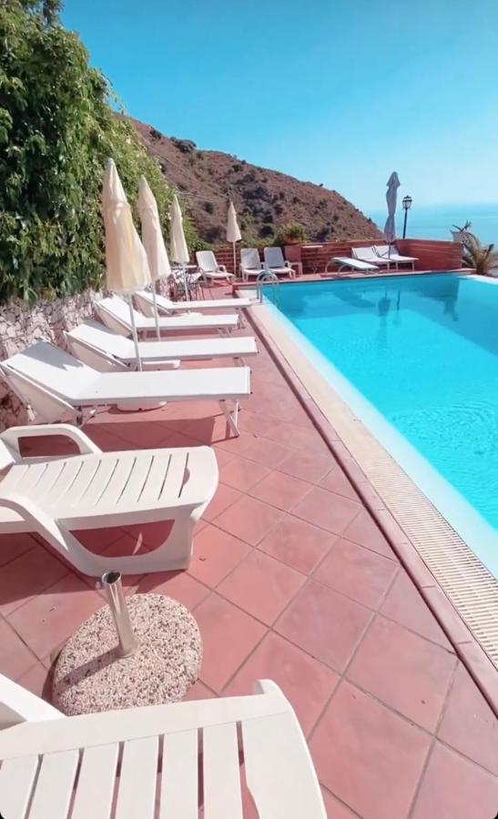 Casa Dei Sogni Taormina Acomodação com café da manhã Exterior foto