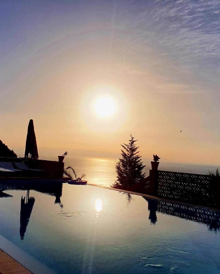 Casa Dei Sogni Taormina Acomodação com café da manhã Exterior foto