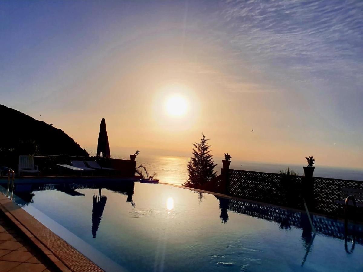 Casa Dei Sogni Taormina Acomodação com café da manhã Exterior foto