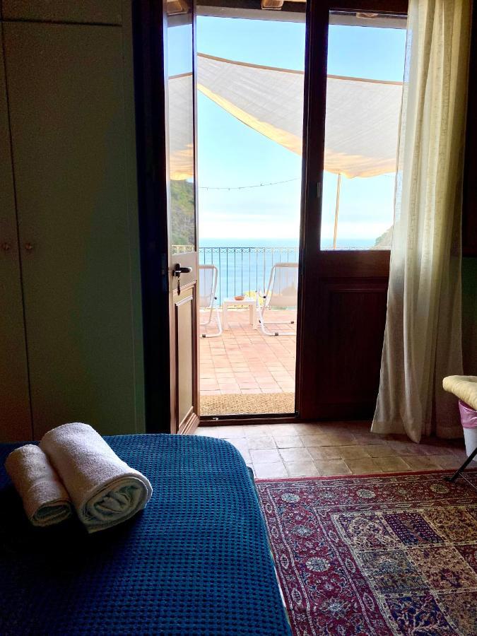 Casa Dei Sogni Taormina Acomodação com café da manhã Exterior foto